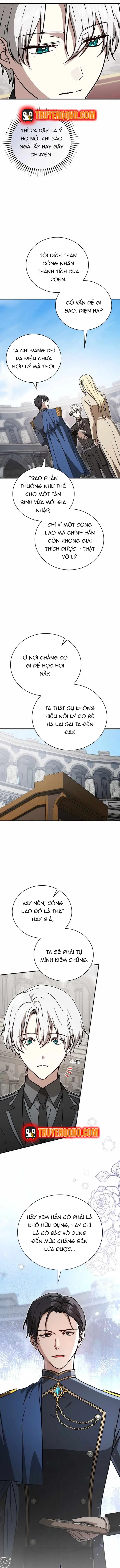 Pháp Sư Thiên Tài Thấu Triệt Khái Niệm - Chapter 40 - Page 3