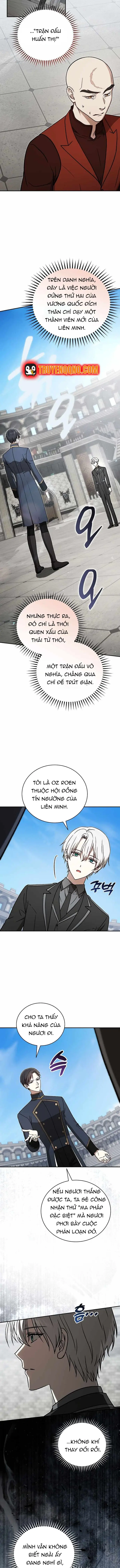 Pháp Sư Thiên Tài Thấu Triệt Khái Niệm - Chapter 40 - Page 5