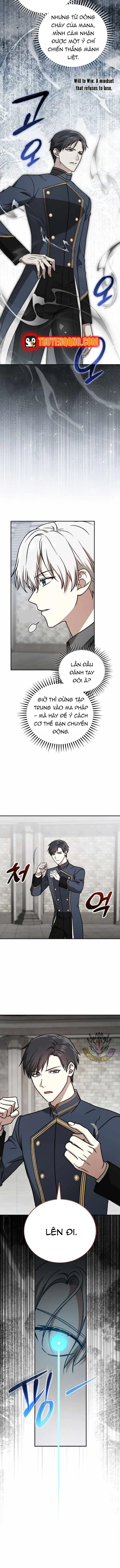 Pháp Sư Thiên Tài Thấu Triệt Khái Niệm - Chapter 40 - Page 6