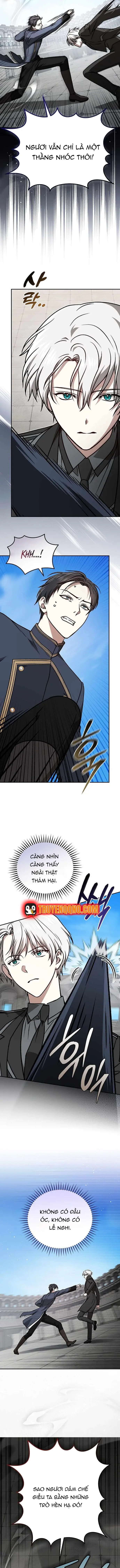 Pháp Sư Thiên Tài Thấu Triệt Khái Niệm - Chapter 40 - Page 9