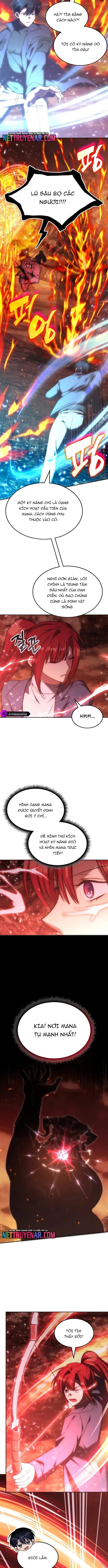 Trị Liệu Sư Quá Mạnh - Chapter 58 - Page 8