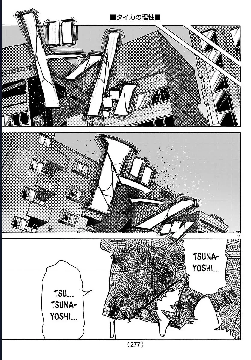 Lý Trí Của Taika - Chapter 43 - Page 10