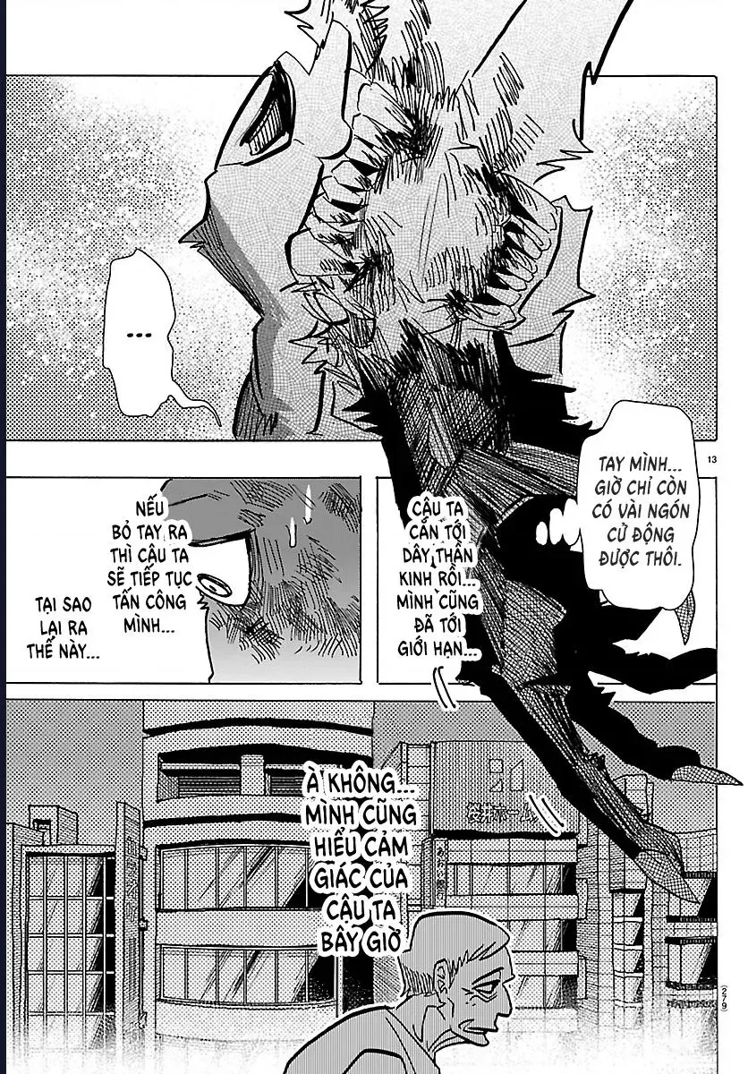 Lý Trí Của Taika - Chapter 43 - Page 12