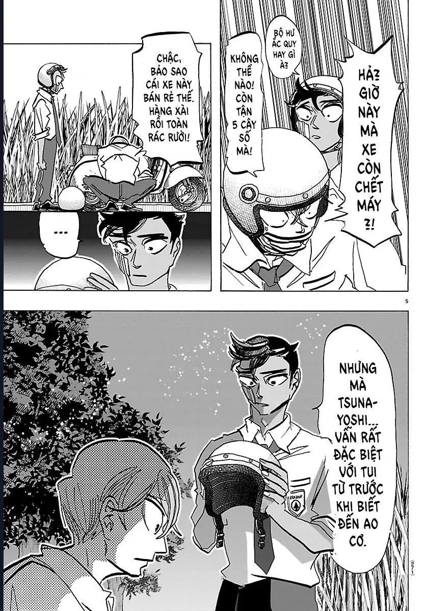 Lý Trí Của Taika - Chapter 43 - Page 4