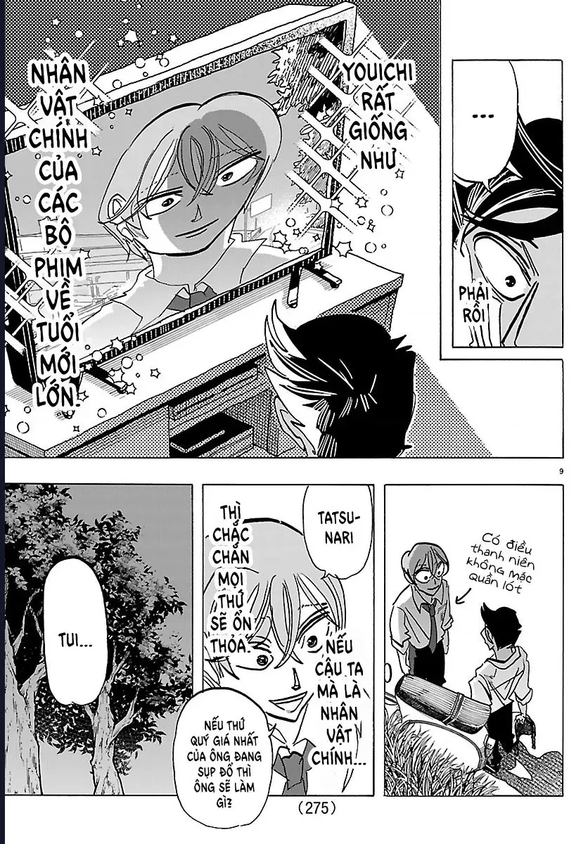 Lý Trí Của Taika - Chapter 43 - Page 8