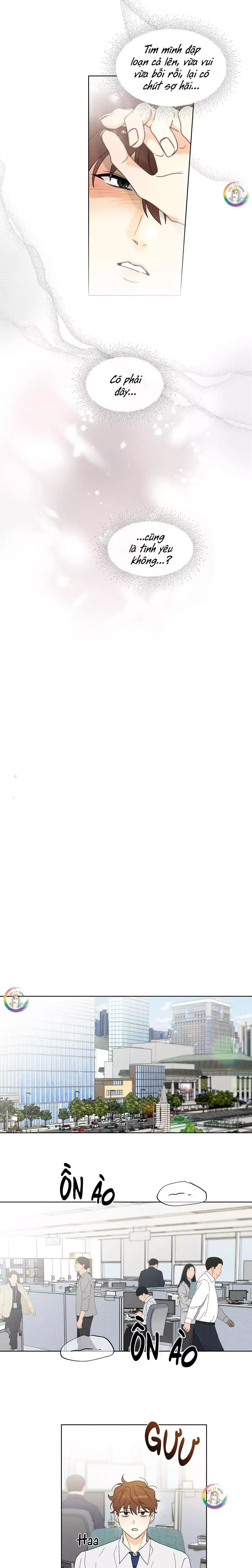 Cộng Sự Bán Thời Gian - Chapter 74 - Page 10