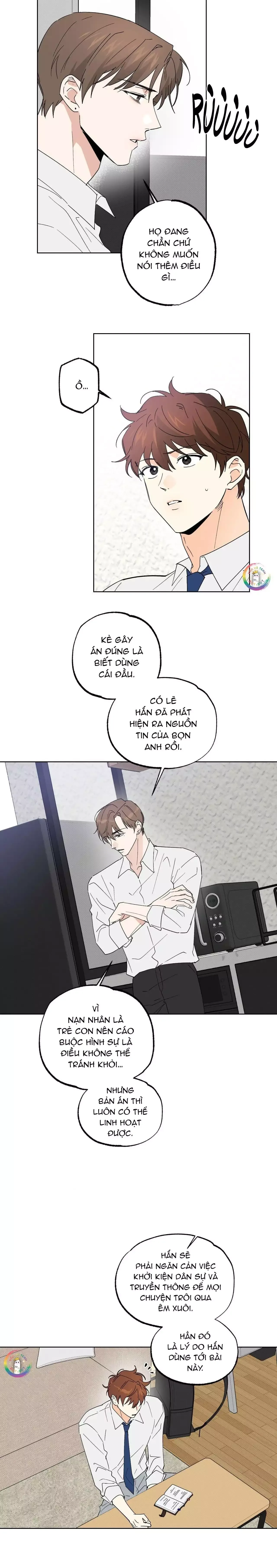 Cộng Sự Bán Thời Gian - Chapter 74 - Page 3