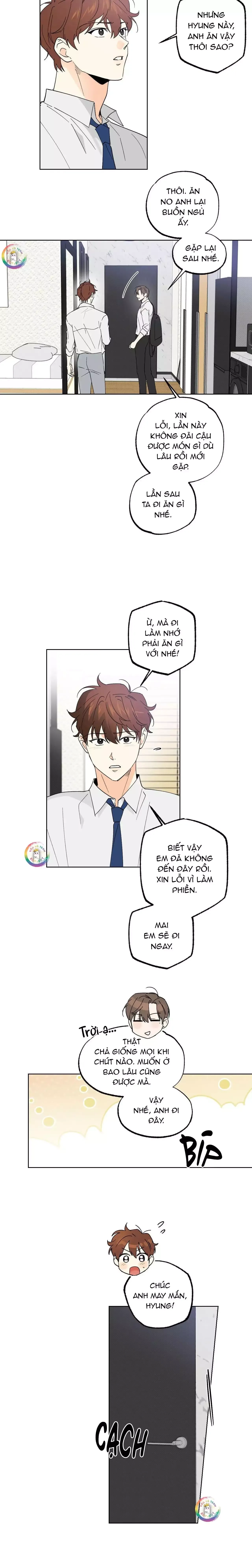 Cộng Sự Bán Thời Gian - Chapter 74 - Page 6