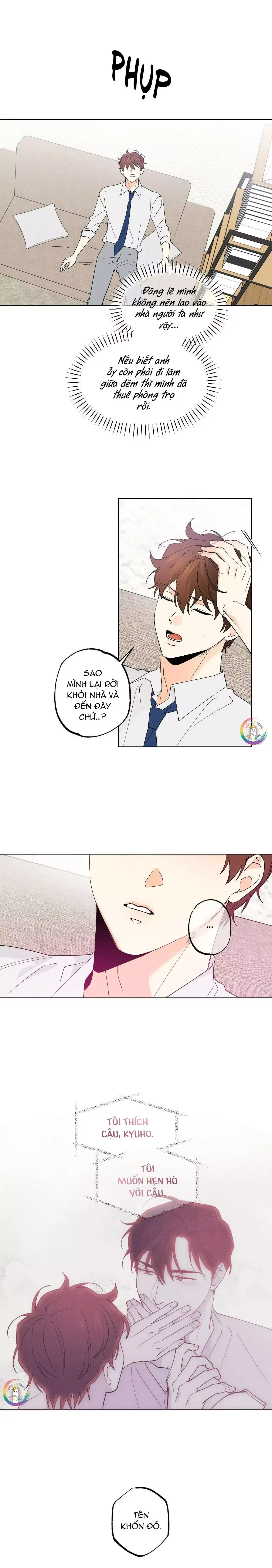 Cộng Sự Bán Thời Gian - Chapter 74 - Page 7