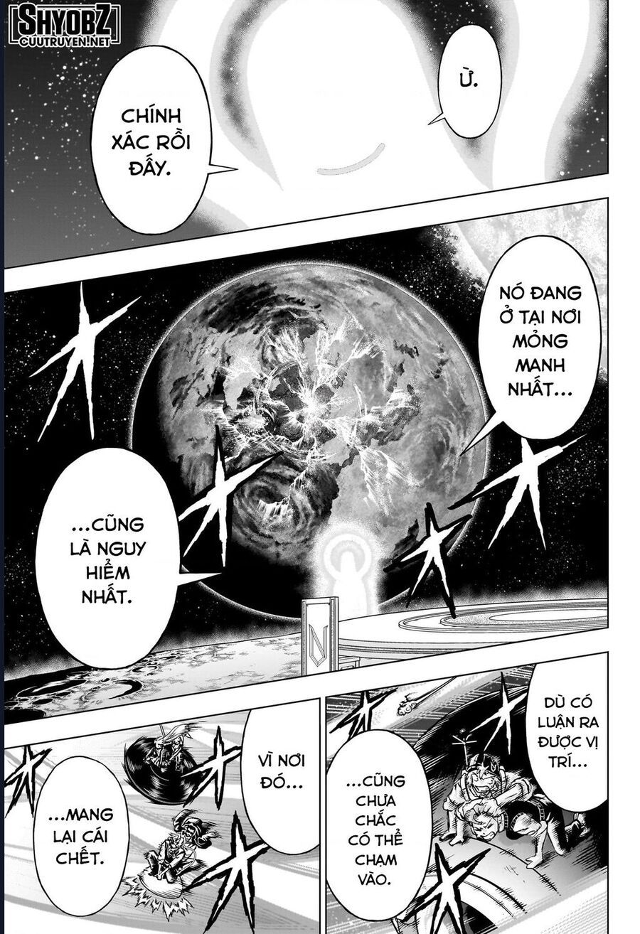 Bất Hạnh và Bất Tử - Chapter 233 - Page 10