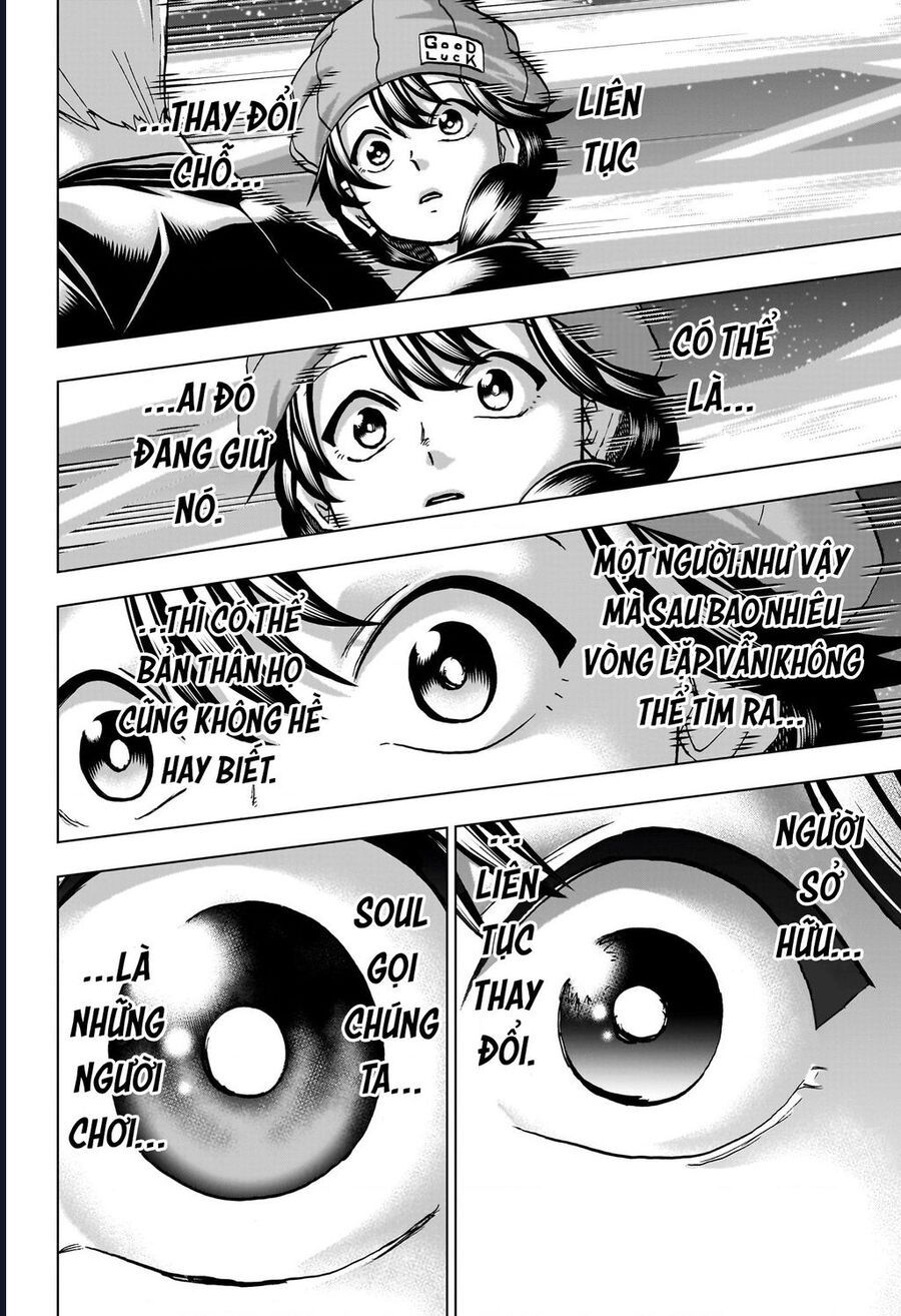 Bất Hạnh và Bất Tử - Chapter 233 - Page 13