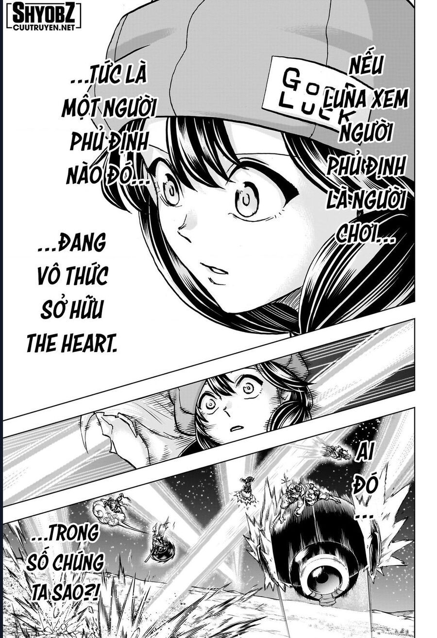 Bất Hạnh và Bất Tử - Chapter 233 - Page 14