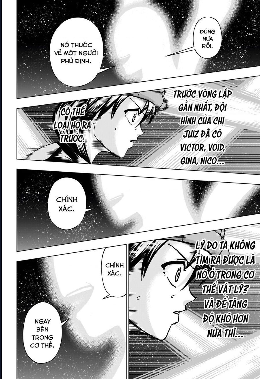 Bất Hạnh và Bất Tử - Chapter 233 - Page 15