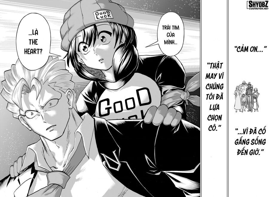 Bất Hạnh và Bất Tử - Chapter 233 - Page 17