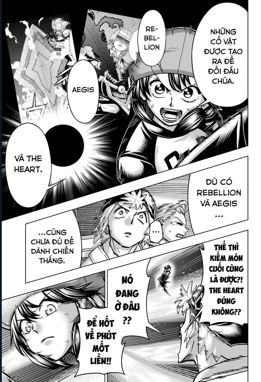 Bất Hạnh và Bất Tử - Chapter 233 - Page 4