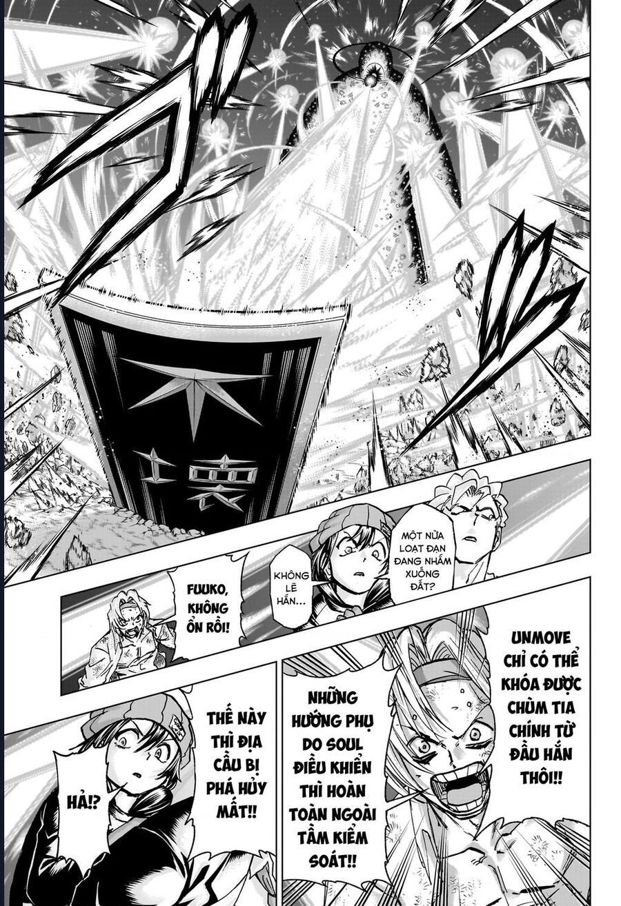 Bất Hạnh và Bất Tử - Chapter 233 - Page 6