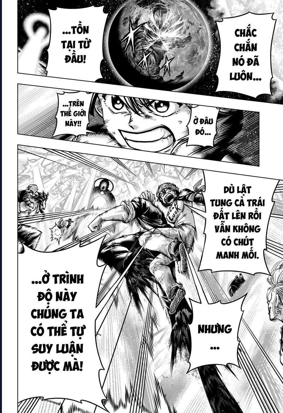 Bất Hạnh và Bất Tử - Chapter 233 - Page 9