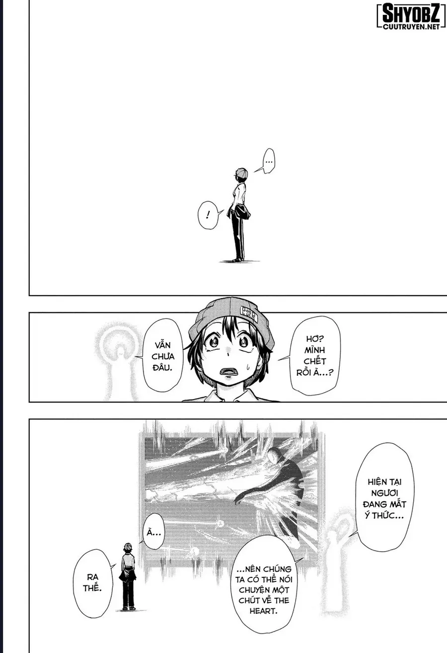 Bất Hạnh và Bất Tử - Chapter 234 - Page 10