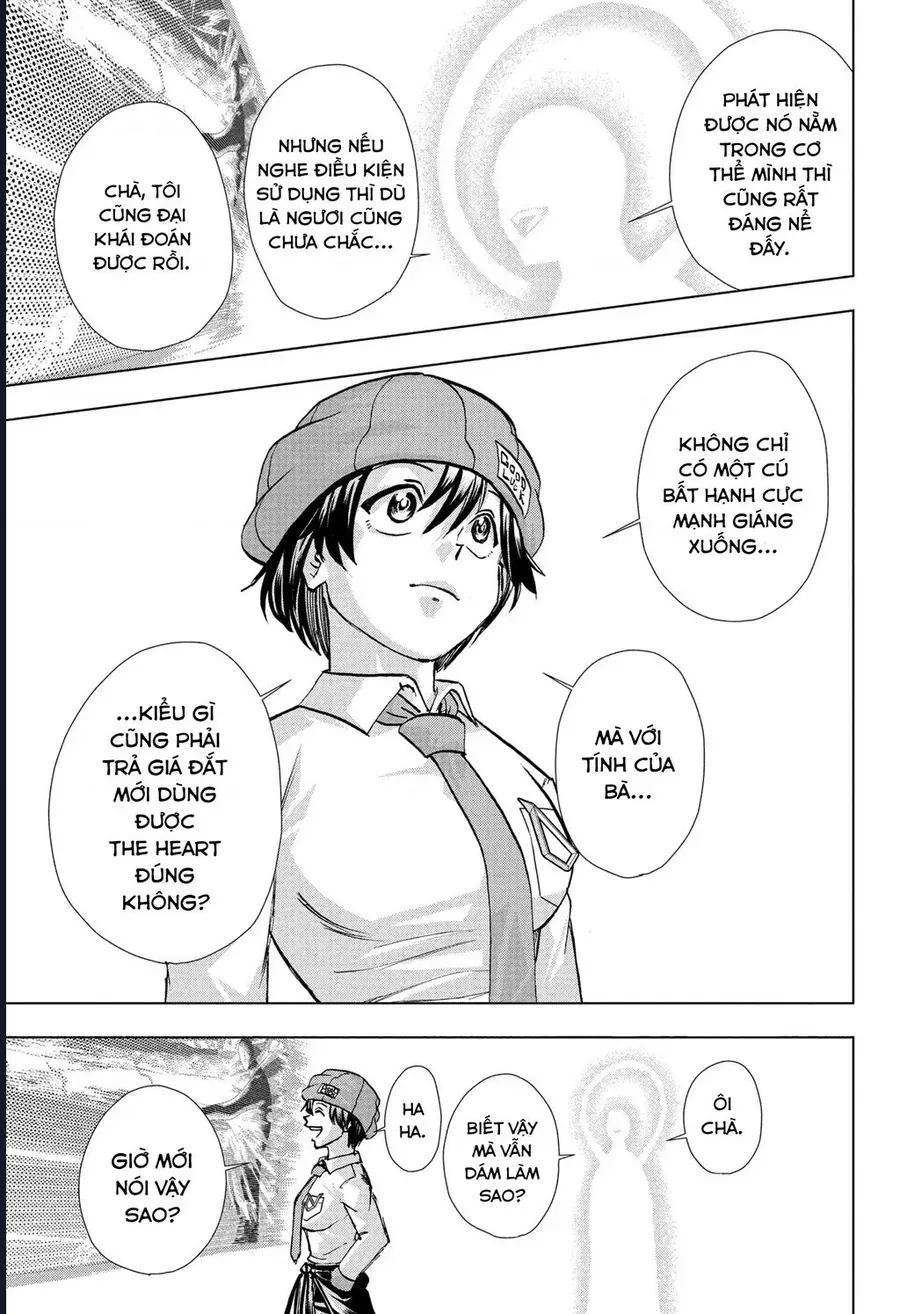 Bất Hạnh và Bất Tử - Chapter 234 - Page 11