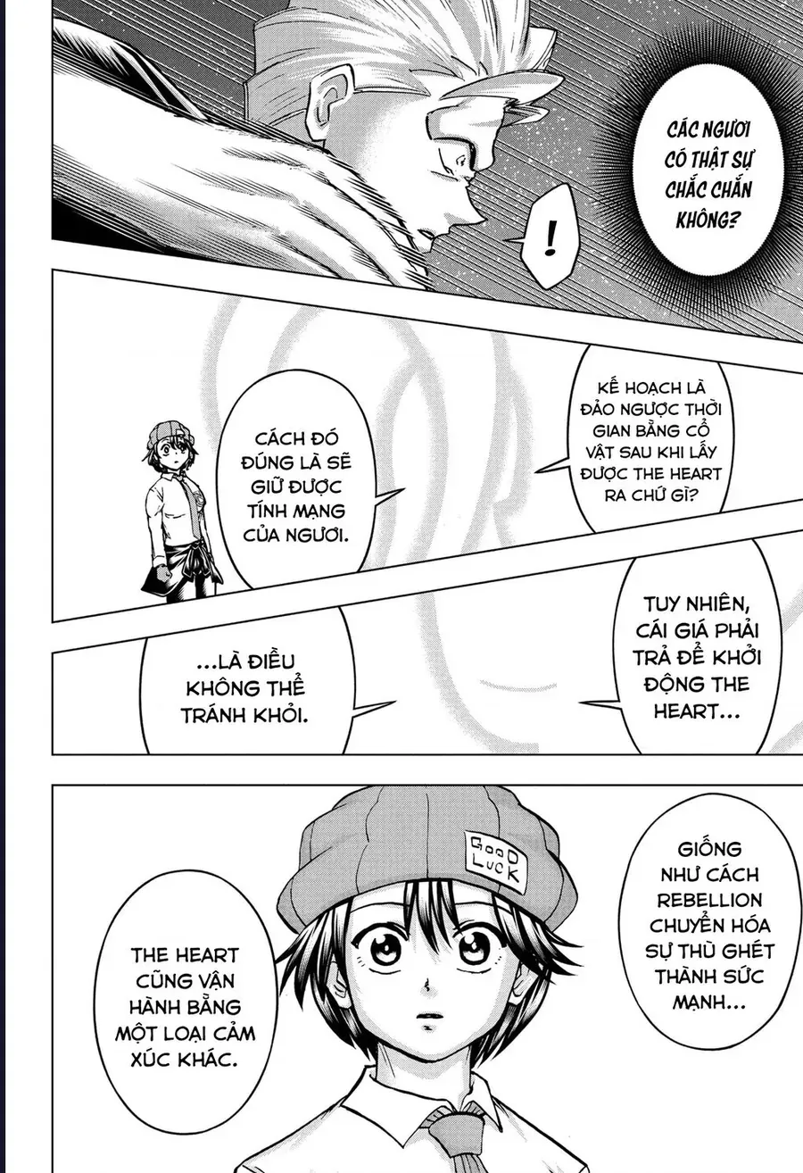 Bất Hạnh và Bất Tử - Chapter 234 - Page 15