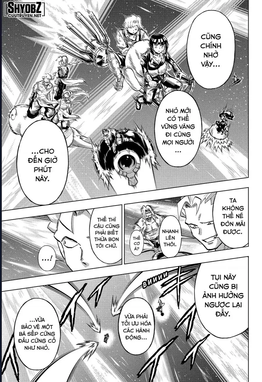 Bất Hạnh và Bất Tử - Chapter 234 - Page 4