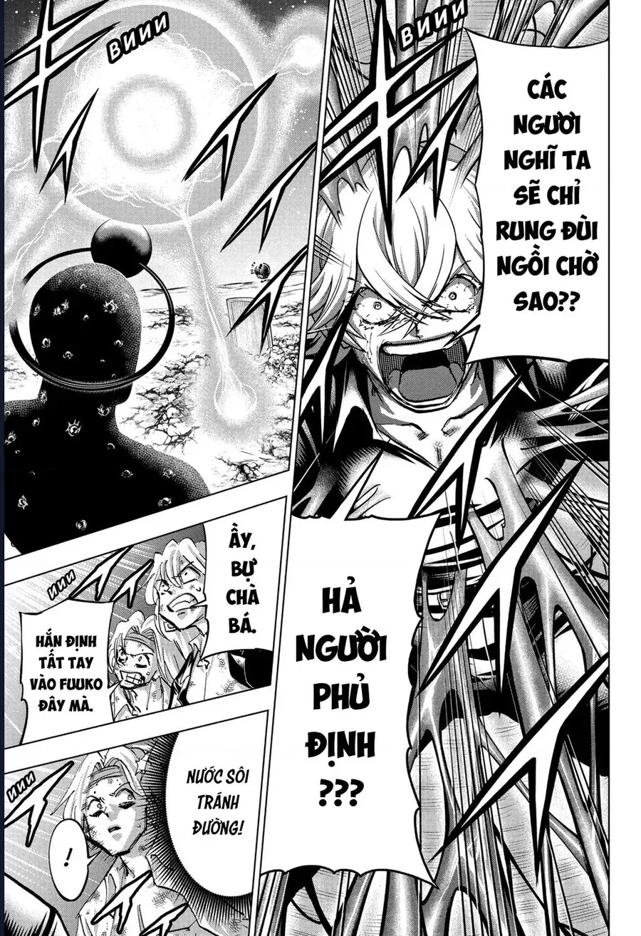 Bất Hạnh và Bất Tử - Chapter 234 - Page 6