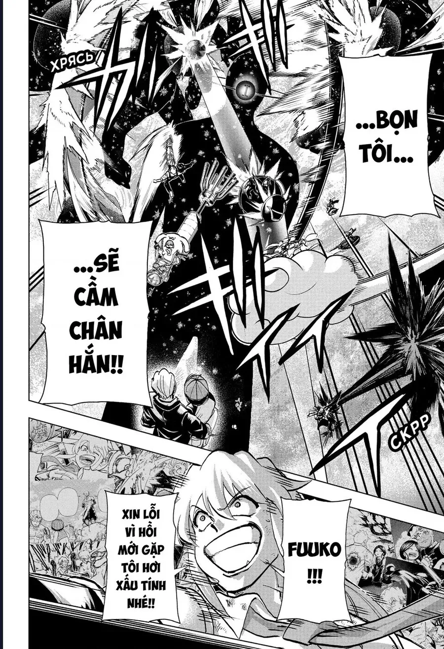 Bất Hạnh và Bất Tử - Chapter 235 - Page 10