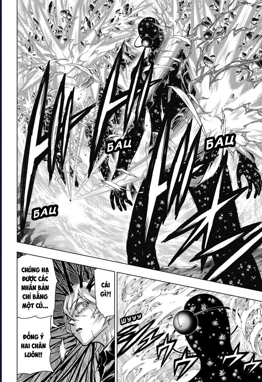 Bất Hạnh và Bất Tử - Chapter 235 - Page 12