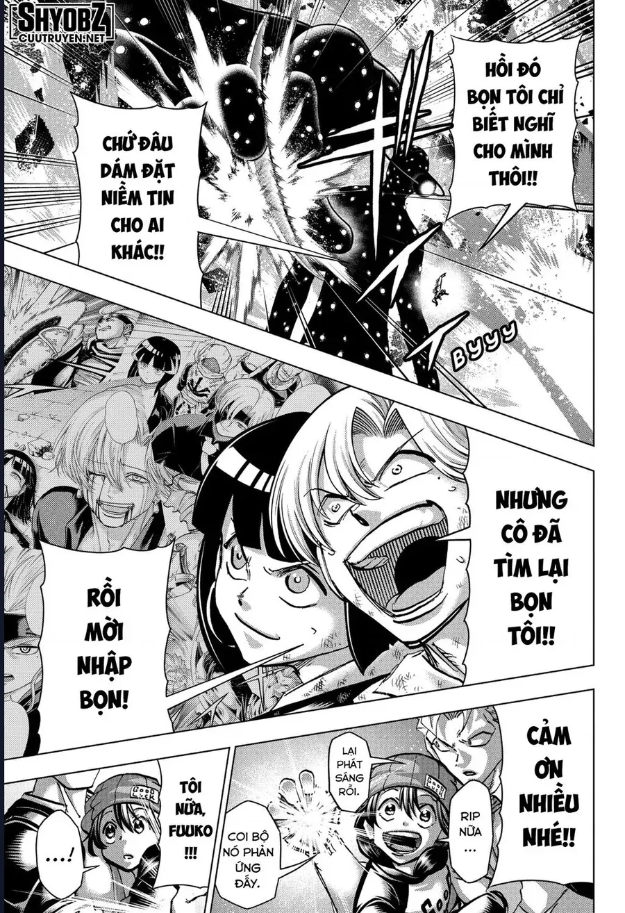 Bất Hạnh và Bất Tử - Chapter 235 - Page 13