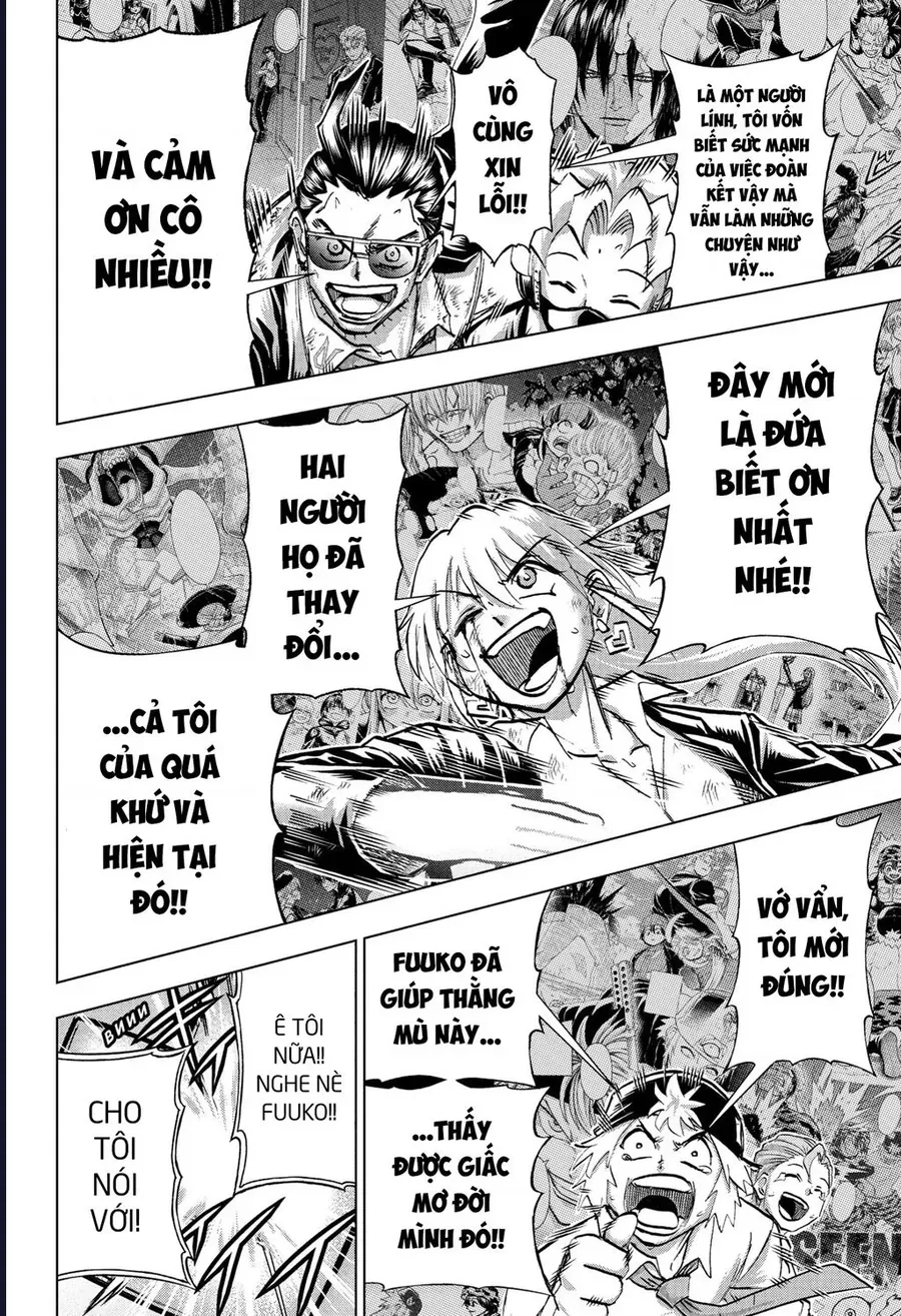 Bất Hạnh và Bất Tử - Chapter 235 - Page 14