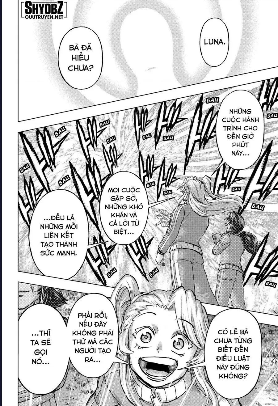 Bất Hạnh và Bất Tử - Chapter 235 - Page 16