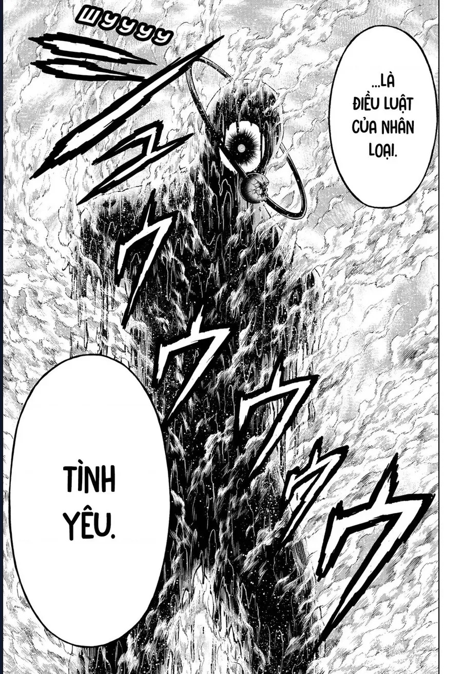 Bất Hạnh và Bất Tử - Chapter 235 - Page 17