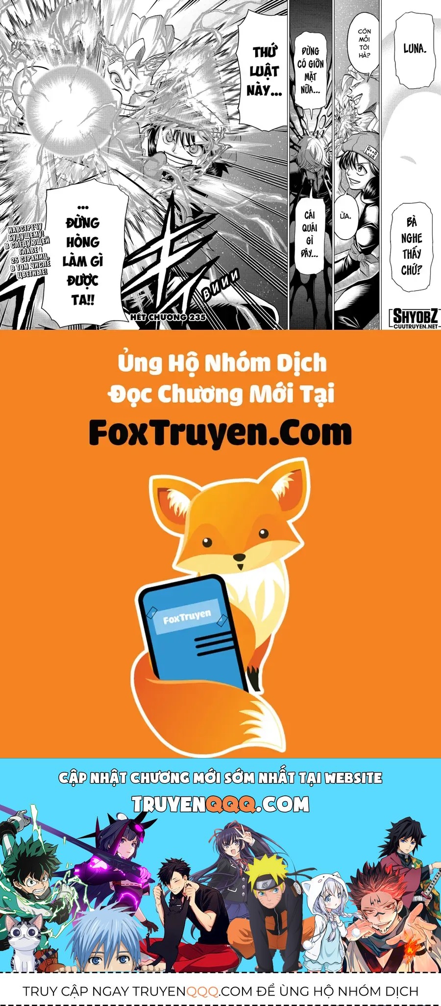 Bất Hạnh và Bất Tử - Chapter 235 - Page 18