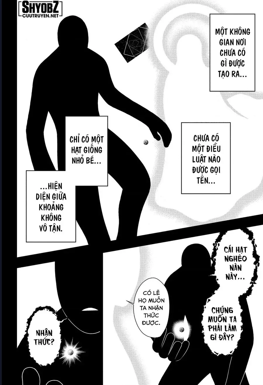 Bất Hạnh và Bất Tử - Chapter 235 - Page 3