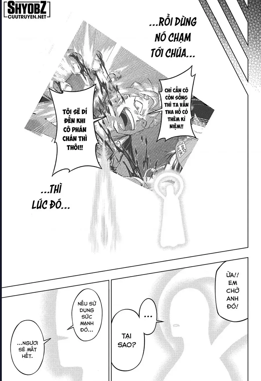 Bất Hạnh và Bất Tử - Chapter 235 - Page 6