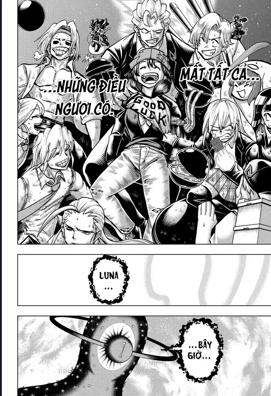 Bất Hạnh và Bất Tử - Chapter 235 - Page 7