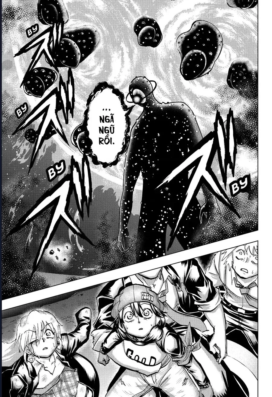 Bất Hạnh và Bất Tử - Chapter 235 - Page 8