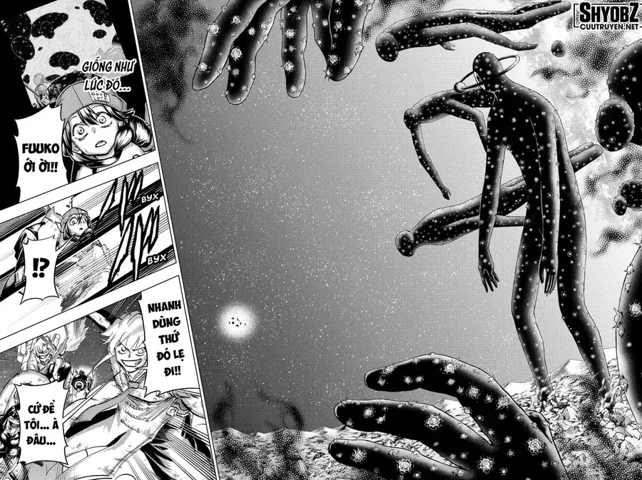 Bất Hạnh và Bất Tử - Chapter 235 - Page 9