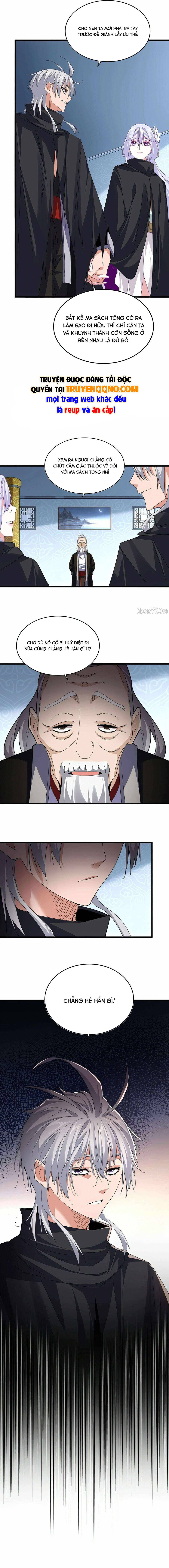 Đại Quản Gia Là Ma Hoàng - Chapter 783 - Page 4