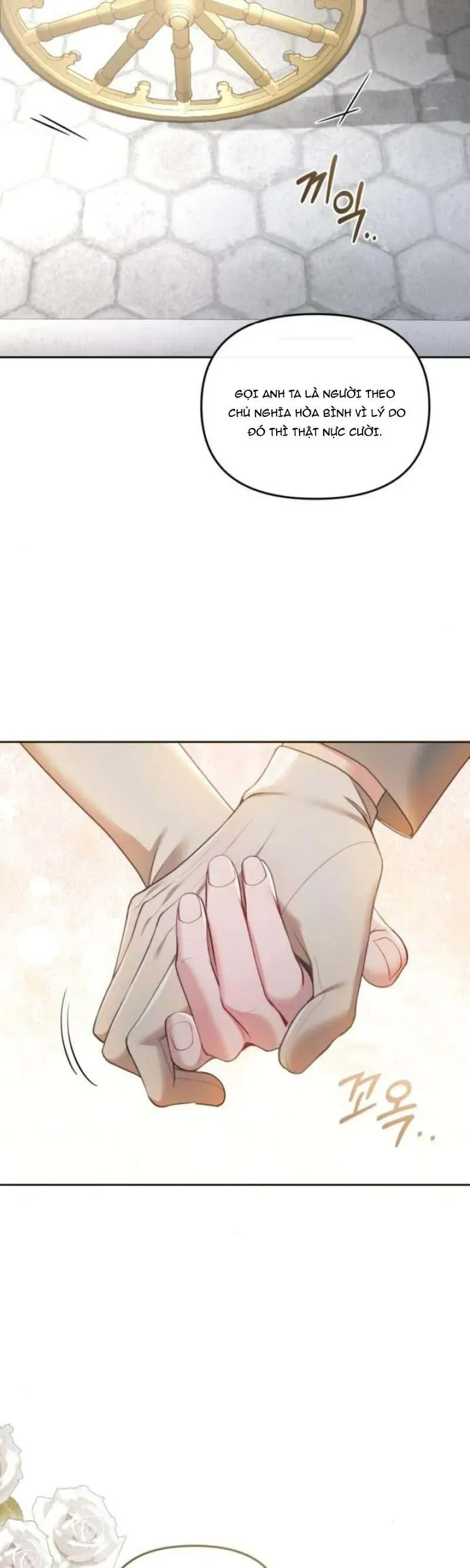 Tuy Là Hoàng Hậu Thay Thế Nhưng Tôi Lại Đánh Mất Đêm Đầu Tiên - Chapter 42 - Page 11