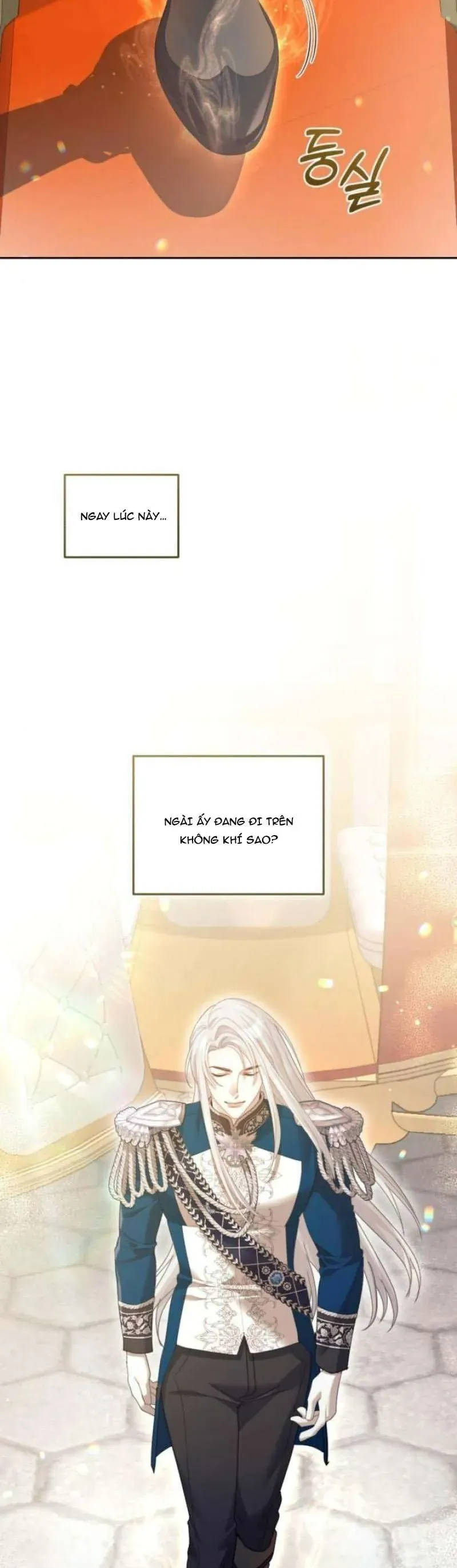 Tuy Là Hoàng Hậu Thay Thế Nhưng Tôi Lại Đánh Mất Đêm Đầu Tiên - Chapter 42 - Page 14