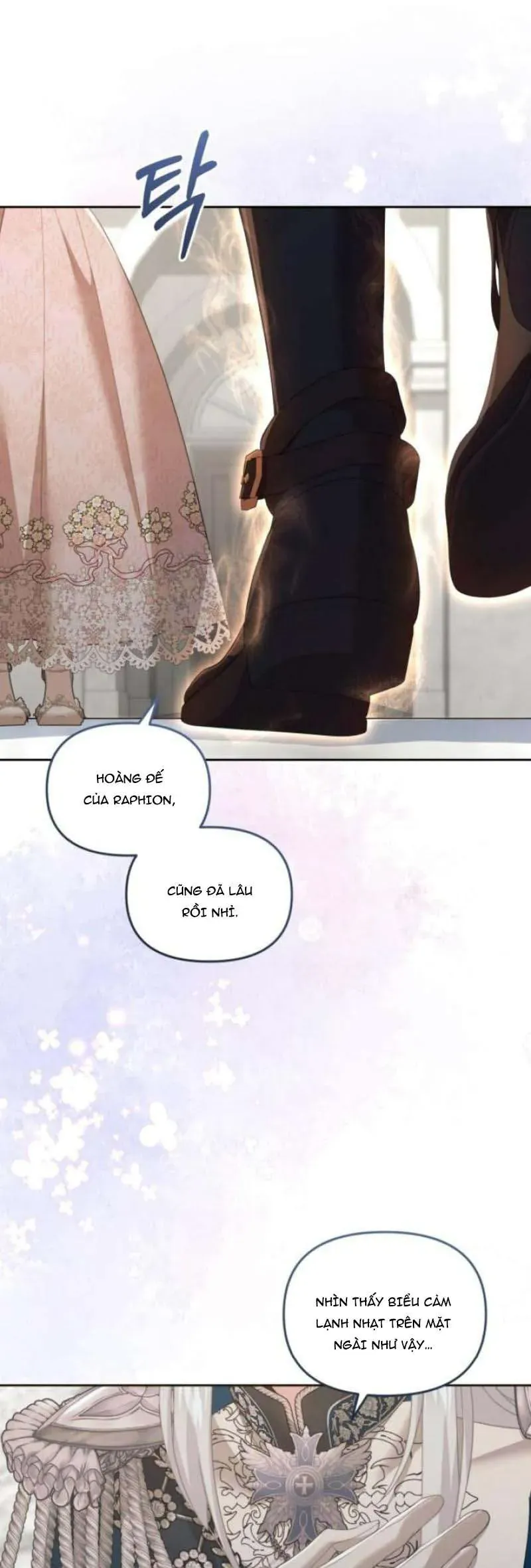 Tuy Là Hoàng Hậu Thay Thế Nhưng Tôi Lại Đánh Mất Đêm Đầu Tiên - Chapter 42 - Page 16