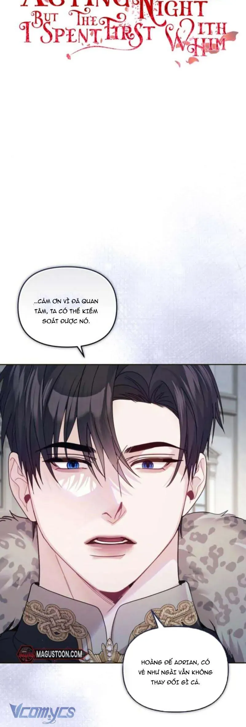 Tuy Là Hoàng Hậu Thay Thế Nhưng Tôi Lại Đánh Mất Đêm Đầu Tiên - Chapter 42 - Page 19