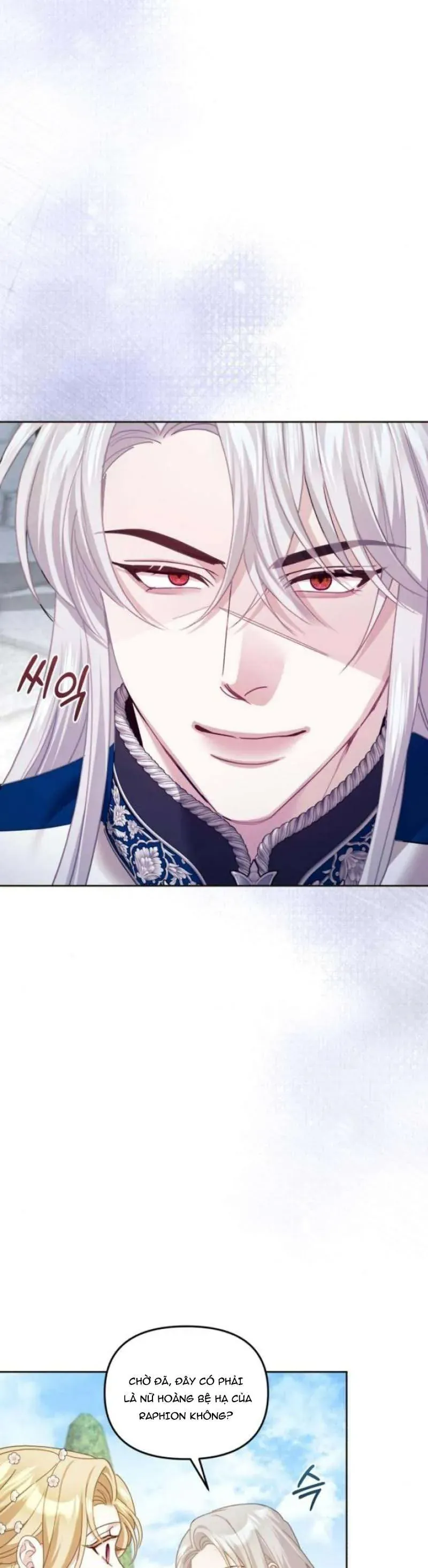 Tuy Là Hoàng Hậu Thay Thế Nhưng Tôi Lại Đánh Mất Đêm Đầu Tiên - Chapter 42 - Page 20