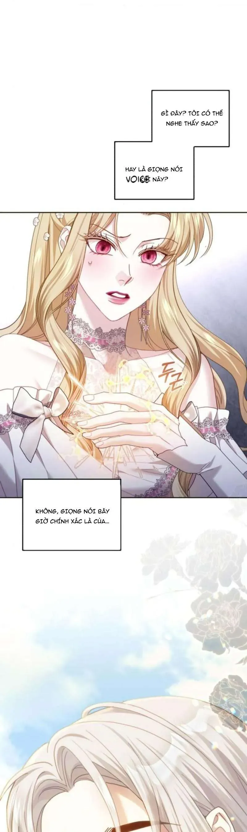 Tuy Là Hoàng Hậu Thay Thế Nhưng Tôi Lại Đánh Mất Đêm Đầu Tiên - Chapter 42 - Page 23