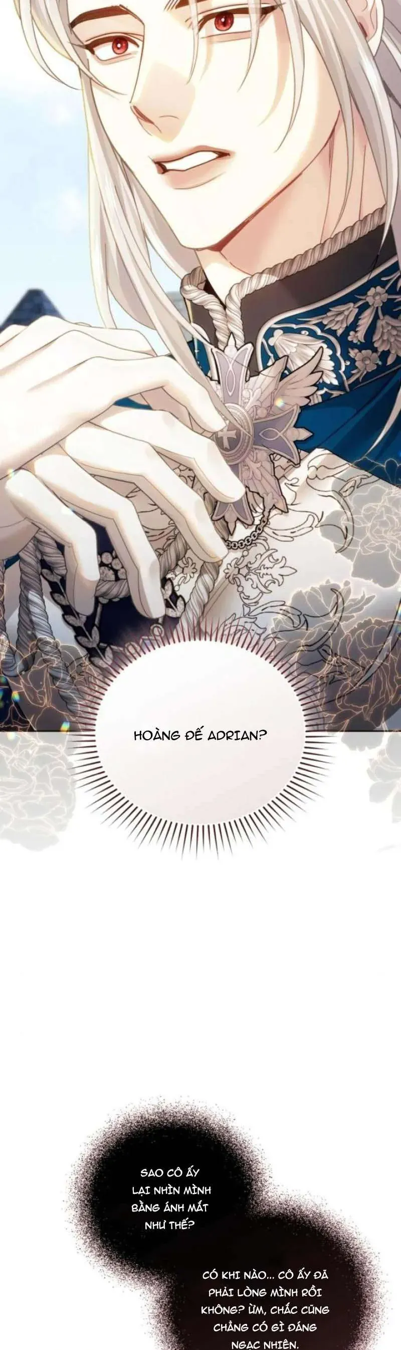 Tuy Là Hoàng Hậu Thay Thế Nhưng Tôi Lại Đánh Mất Đêm Đầu Tiên - Chapter 42 - Page 24