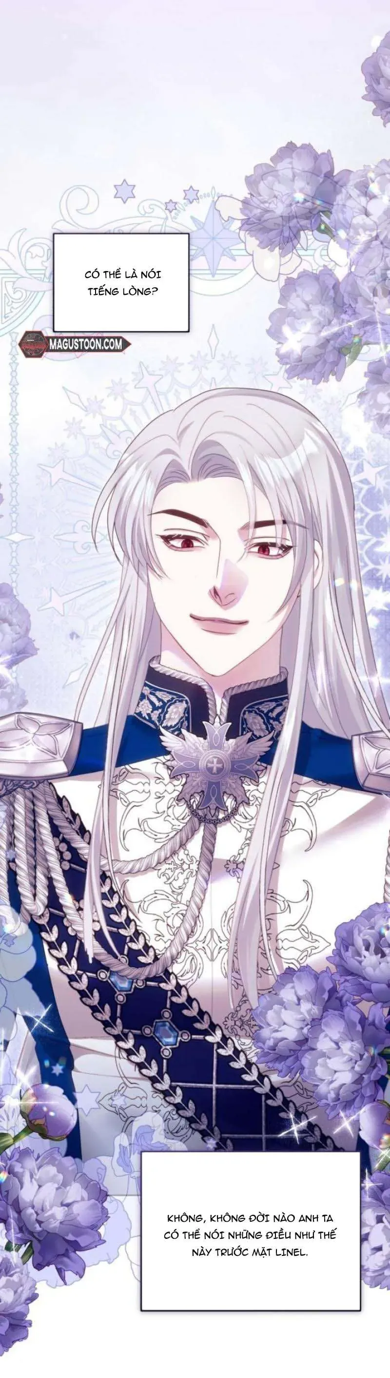 Tuy Là Hoàng Hậu Thay Thế Nhưng Tôi Lại Đánh Mất Đêm Đầu Tiên - Chapter 42 - Page 26