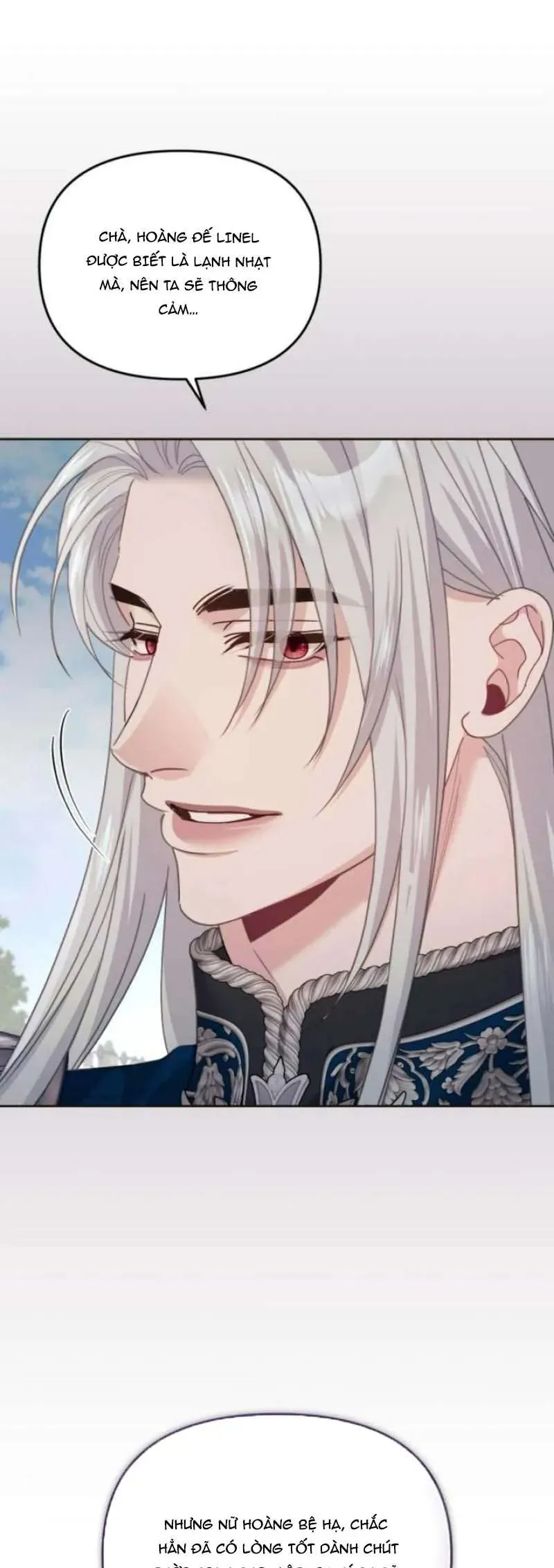 Tuy Là Hoàng Hậu Thay Thế Nhưng Tôi Lại Đánh Mất Đêm Đầu Tiên - Chapter 42 - Page 29