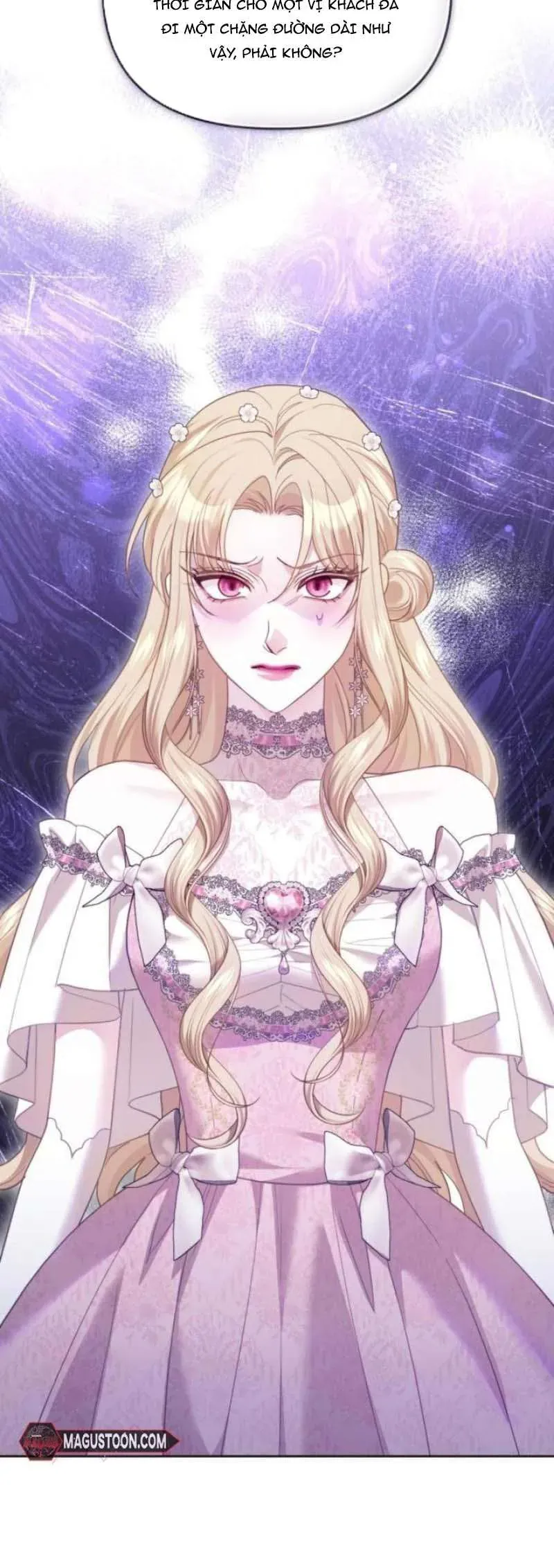 Tuy Là Hoàng Hậu Thay Thế Nhưng Tôi Lại Đánh Mất Đêm Đầu Tiên - Chapter 42 - Page 30