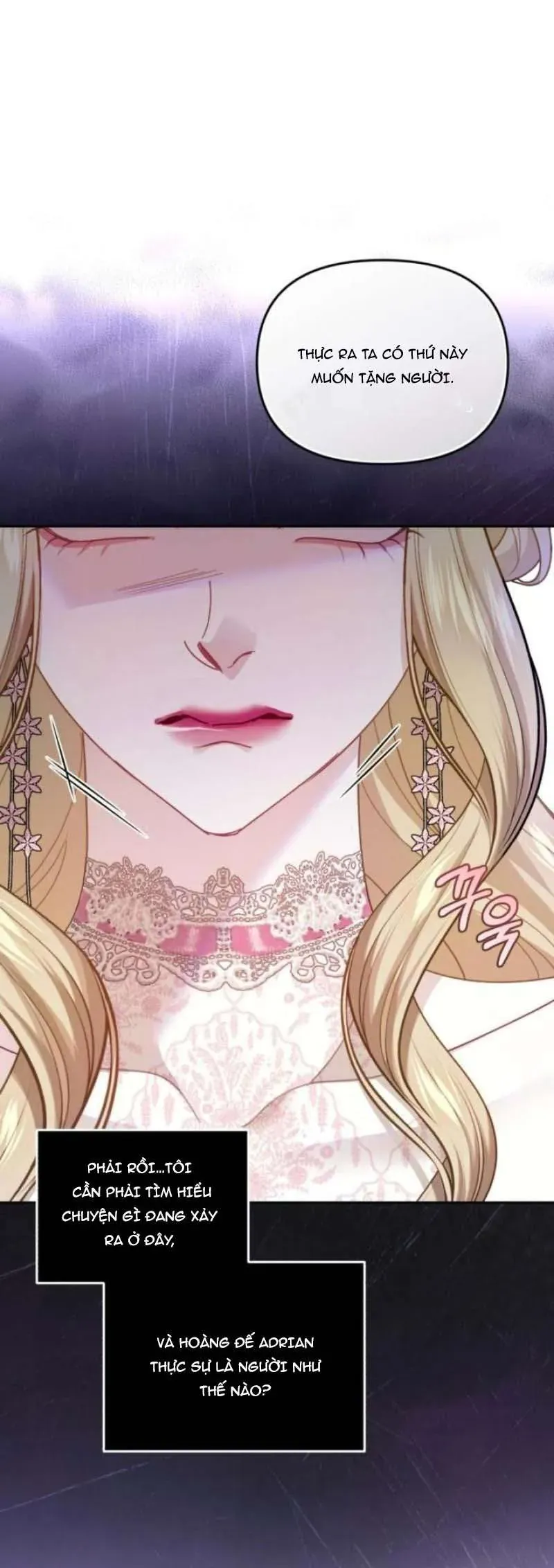 Tuy Là Hoàng Hậu Thay Thế Nhưng Tôi Lại Đánh Mất Đêm Đầu Tiên - Chapter 42 - Page 31